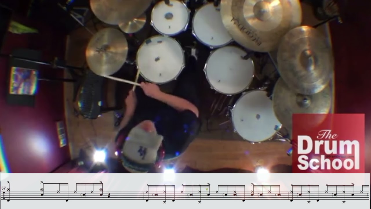 Palladium w/ Transcription