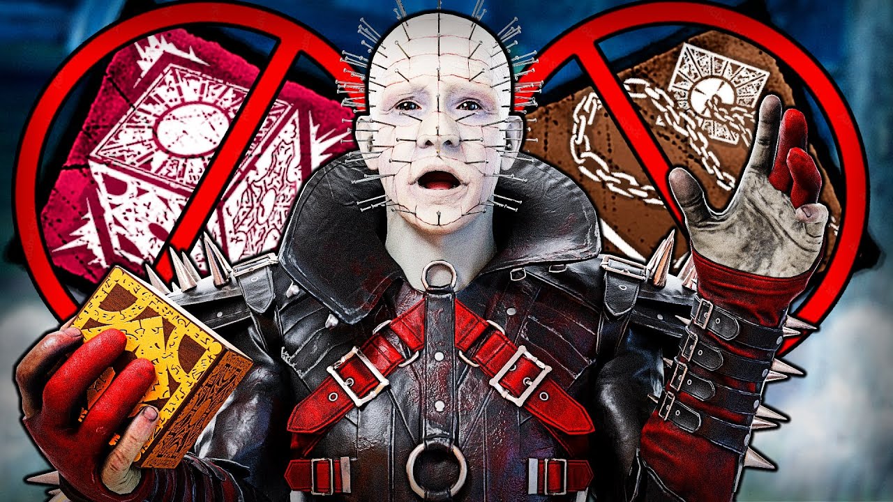 ¡DECIMOS ADIÓS A PINHEAD ya que SE VA de DBD! - Dead by Daylight