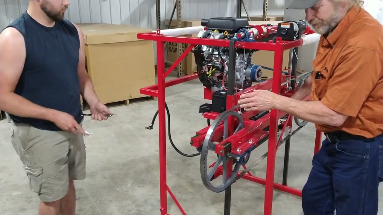 Hud-Son Forest Equipment 