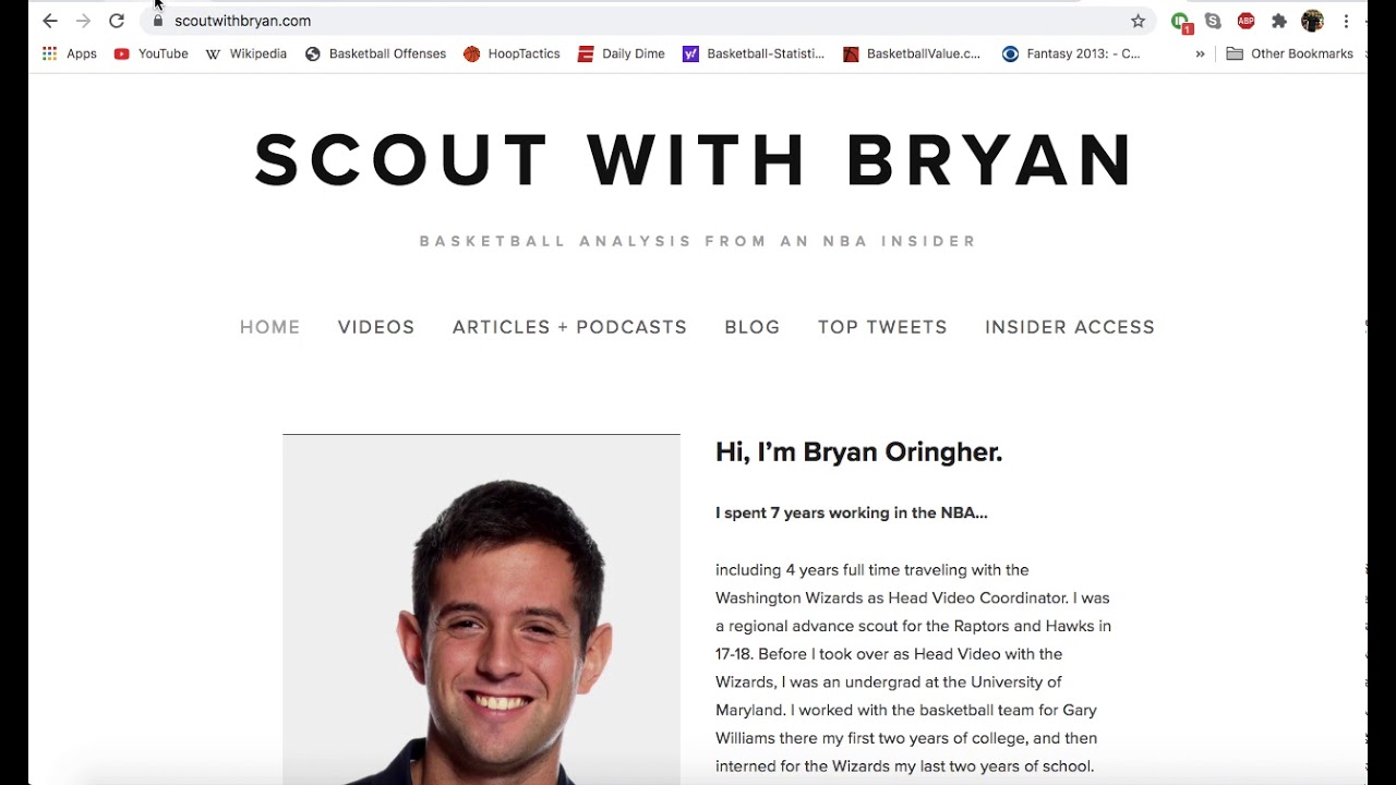 What is Patreon.com/ScoutWithBryan?