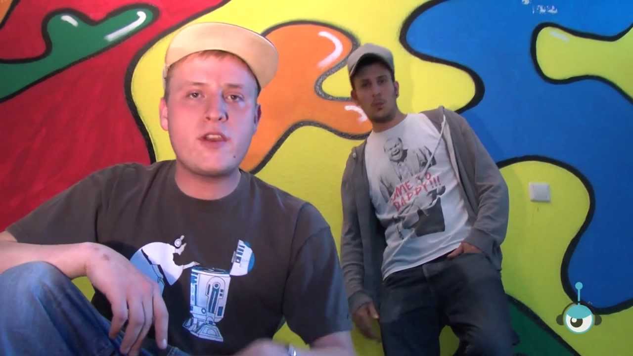 Crash Bundy vs -LUkE- [VR 3] - VBT 2012