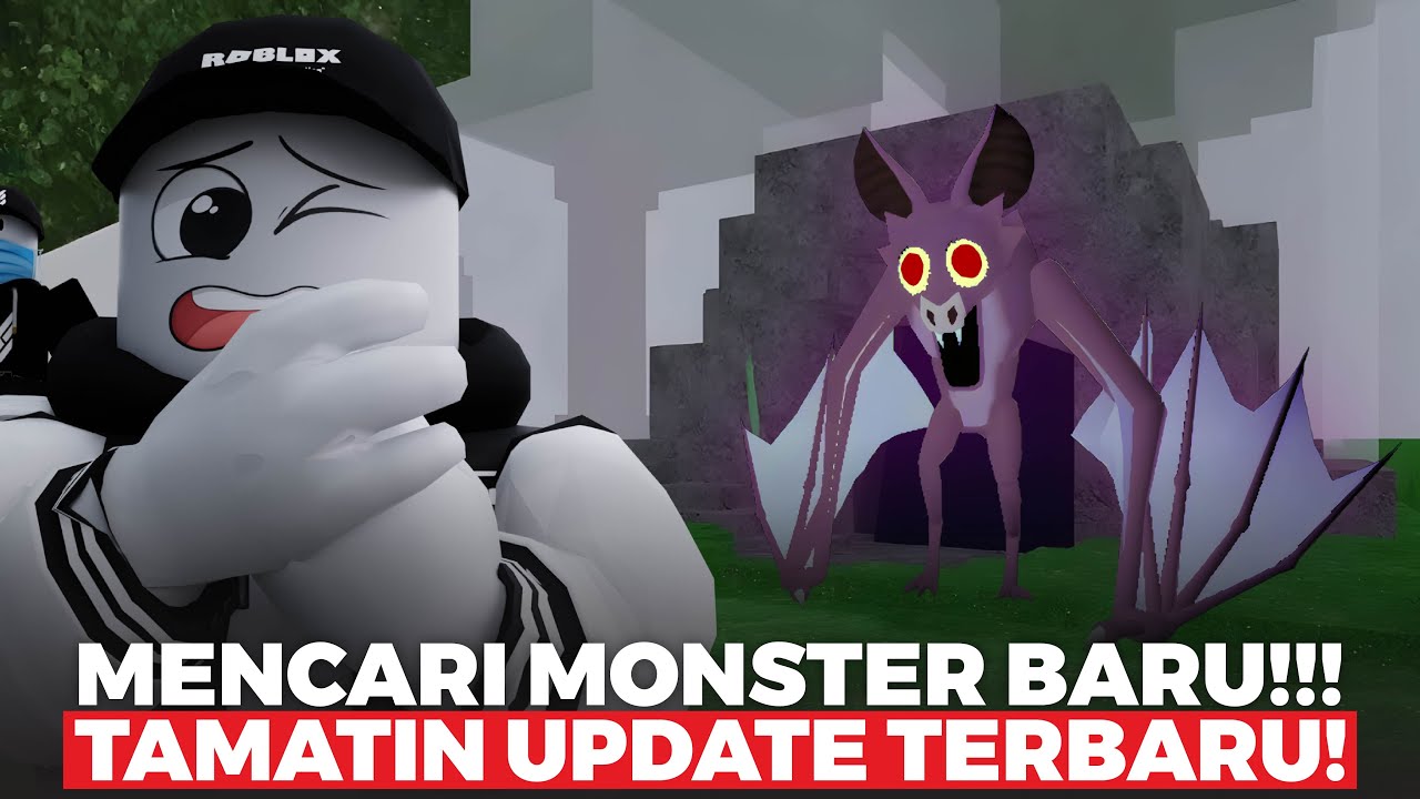 COBAIN UPDATE 99 NIGHT IN THE FOREST BAT CAVE!! SUSAH BANGET....