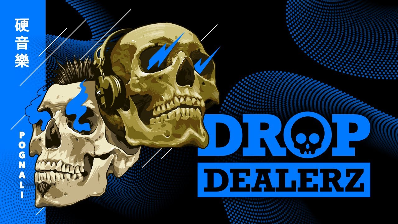 Drop Dealerz LIVE @ Neurobunker #8