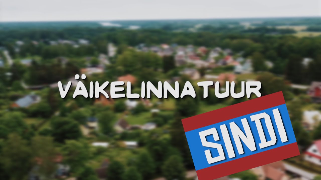 VÄIKELINNATUUR | Sindi kirikut ehtivad roppused paneks ka prostituudi punastama