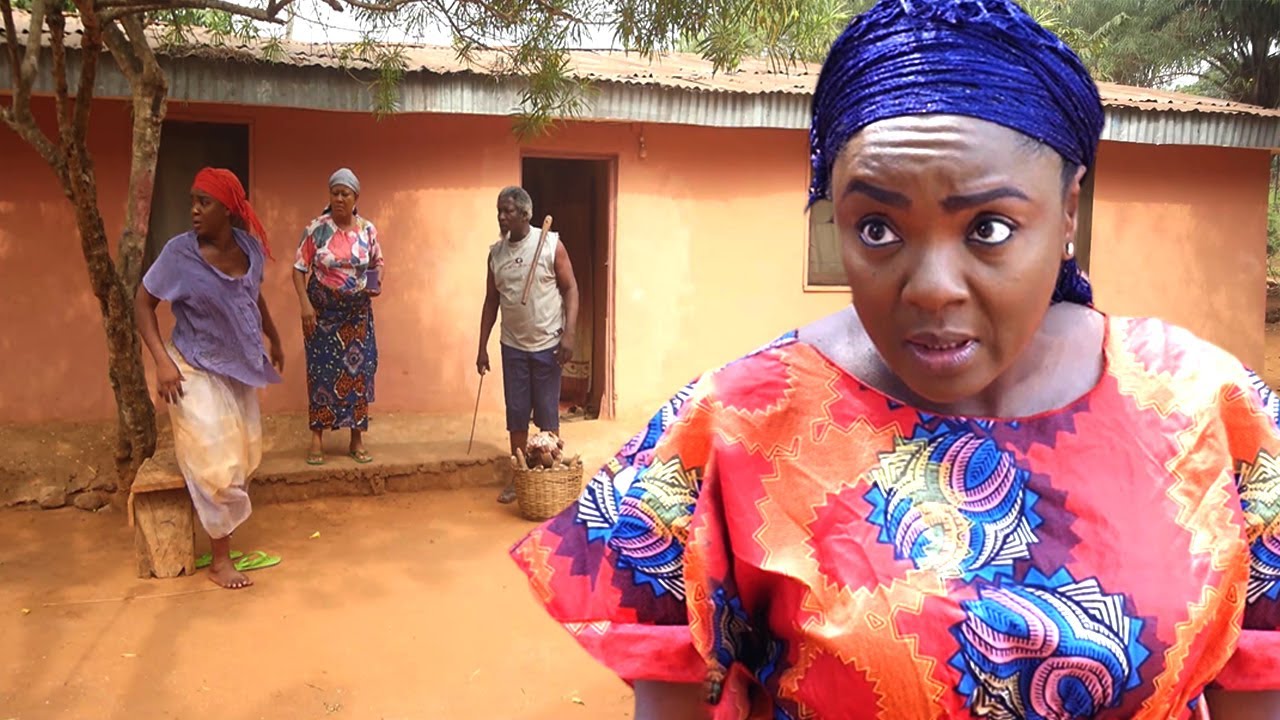 I WAS DISAPPOINTED BY THE MAN I LOVE SO MUCH ( CHIOMA CHUKWUKA) CLASSIC AFRICAN MOVIES