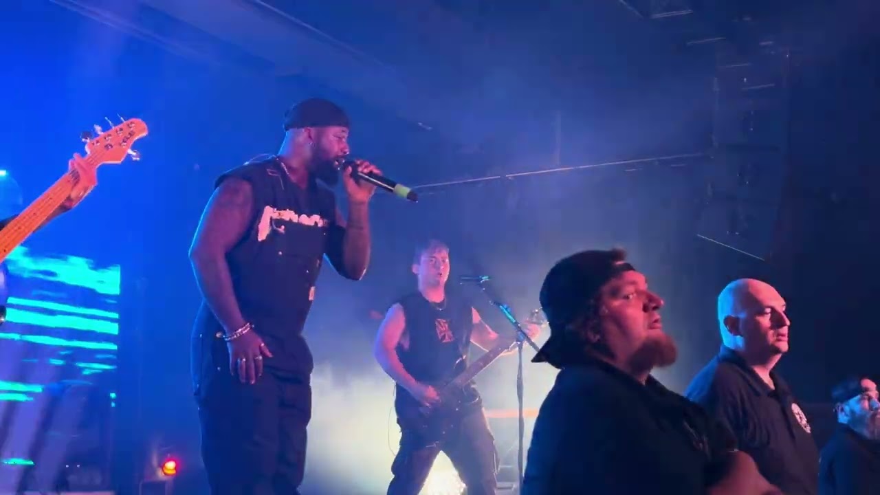 Sleep Theory - Just A Mistake live in Grand Rapids, MI 6/16/25