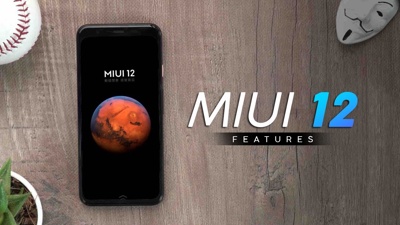 5 New MIUI 12 Features! | India 2020