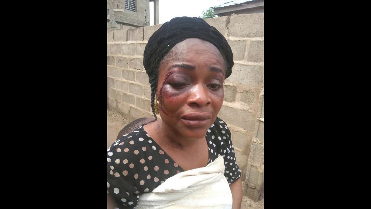 Mckernel Azanlerigu _ Don't Beat A Woman