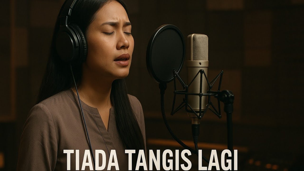 Tiada Tangis Lagi  – Versi Cover Emosional | Original Song by Ella”