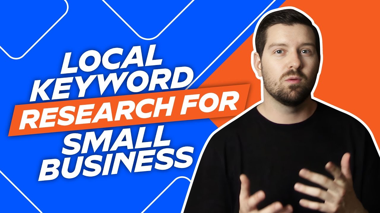 Local Keyword Research For Small Business