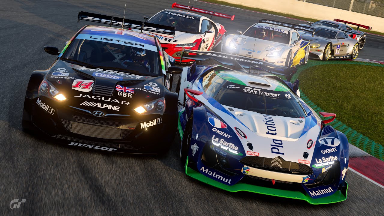 How to master: Catalunya No Chicane (Gran Turismo 7 - GTWS Official Season 2025 - Man. Cup - Rd.3)