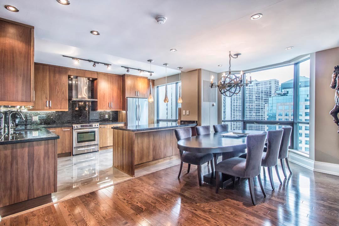 Toronto Real Estate - 10 Queens Quay West #2309 - Jeff Johnston