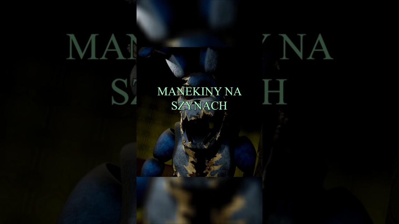 Jaka jest najsmutniejsza opowieść z książek FNaF? #fnaf #game #fivenightsatfreddys