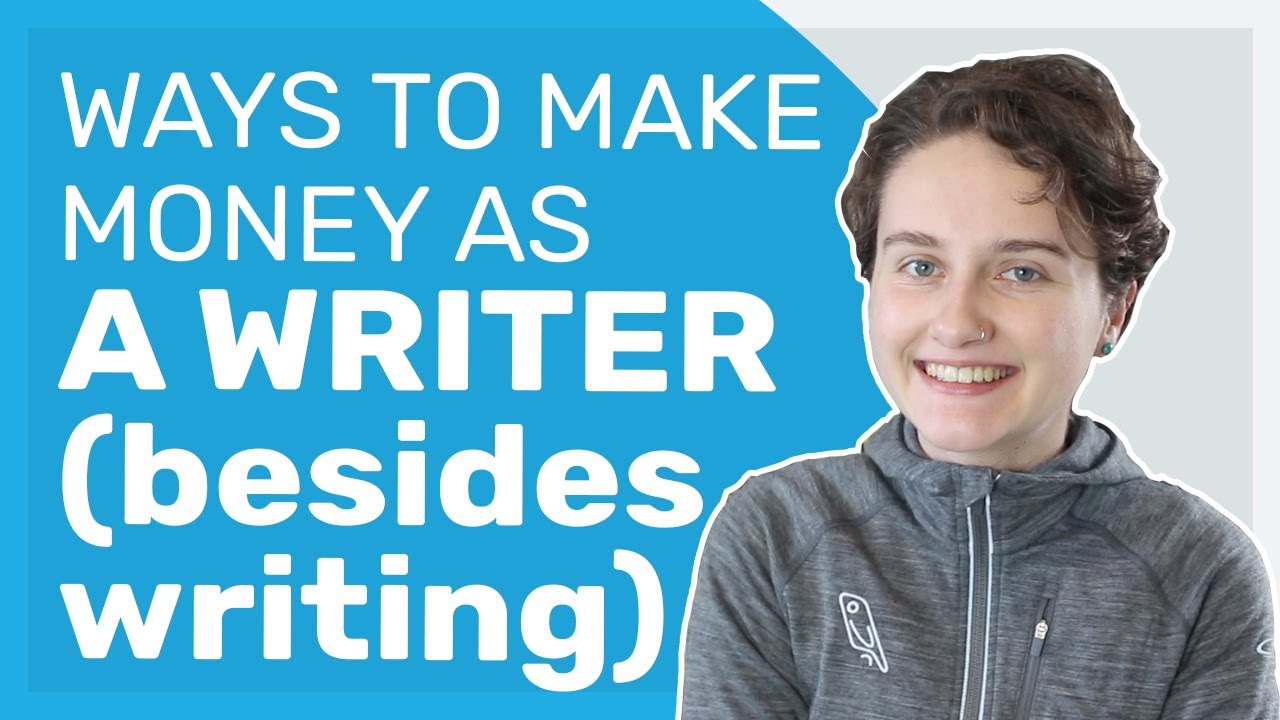 How to Make Money as an Author (Other Than Selling Books!)