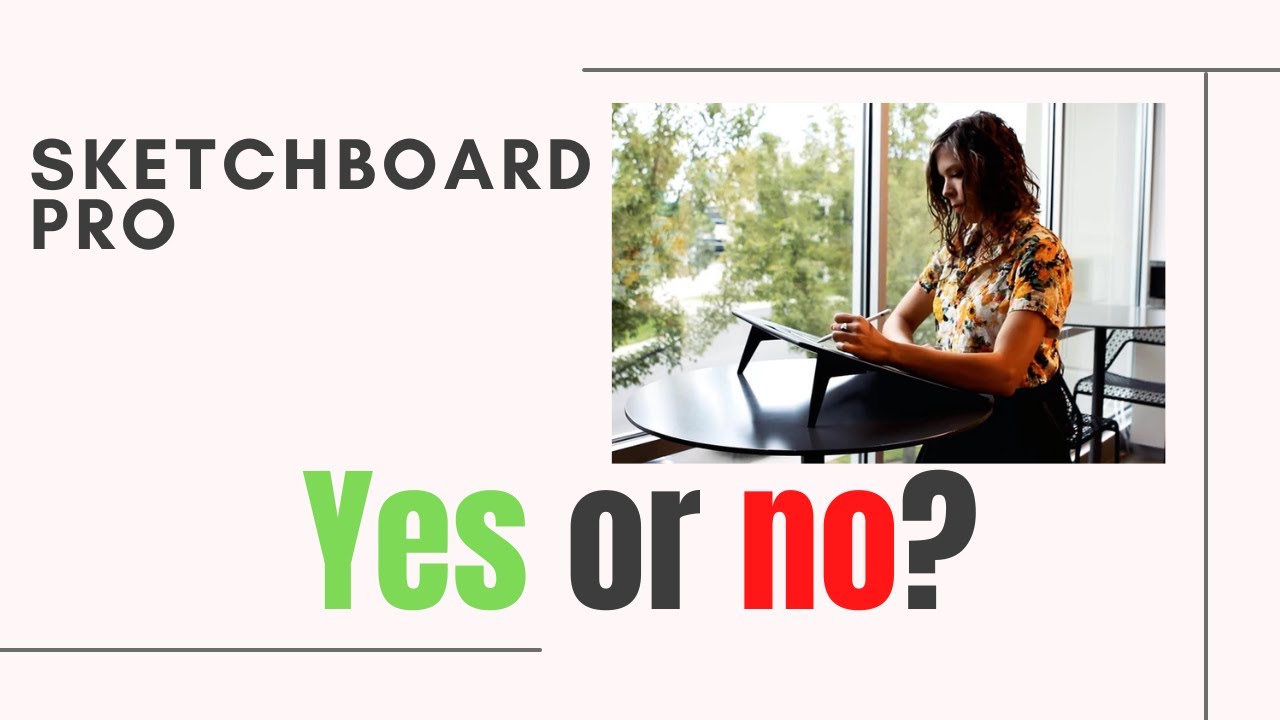 Sketchboard pro for iPad review, yes or no?