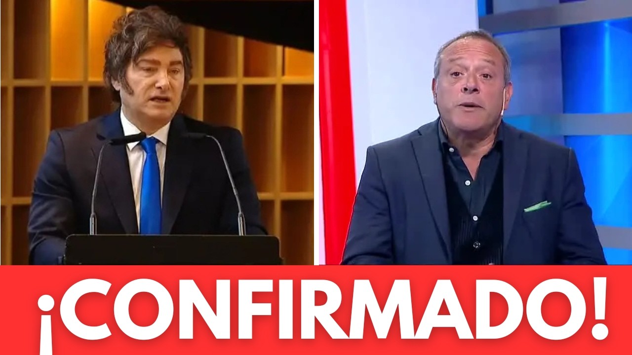 BOMBA💥 MILEI ANUNCIA IMPORTANTE NOTICIA para JUBILADOS desde el 21 de FEBRERO
