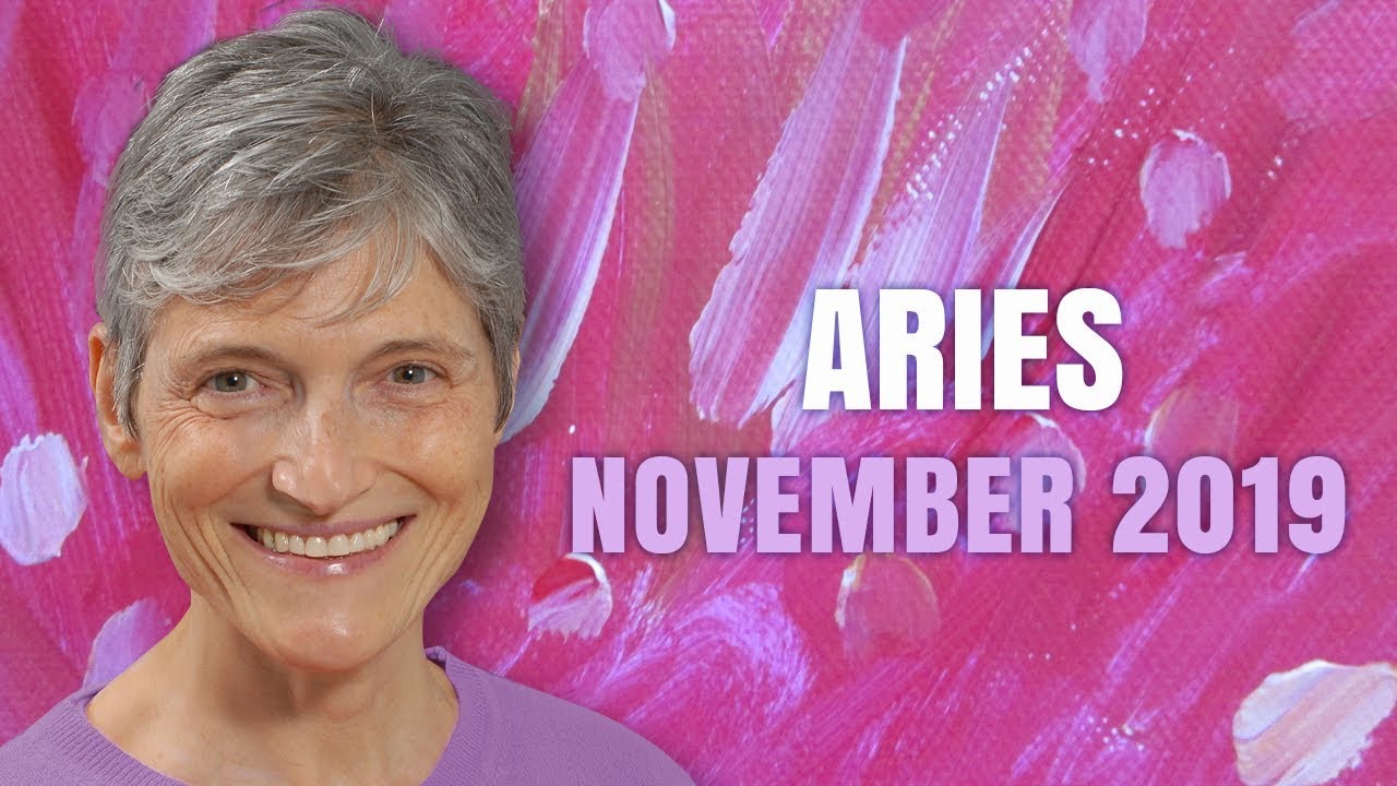 ARIES November 2019 Astrology Horoscope Forecast - Exciting Month for you!