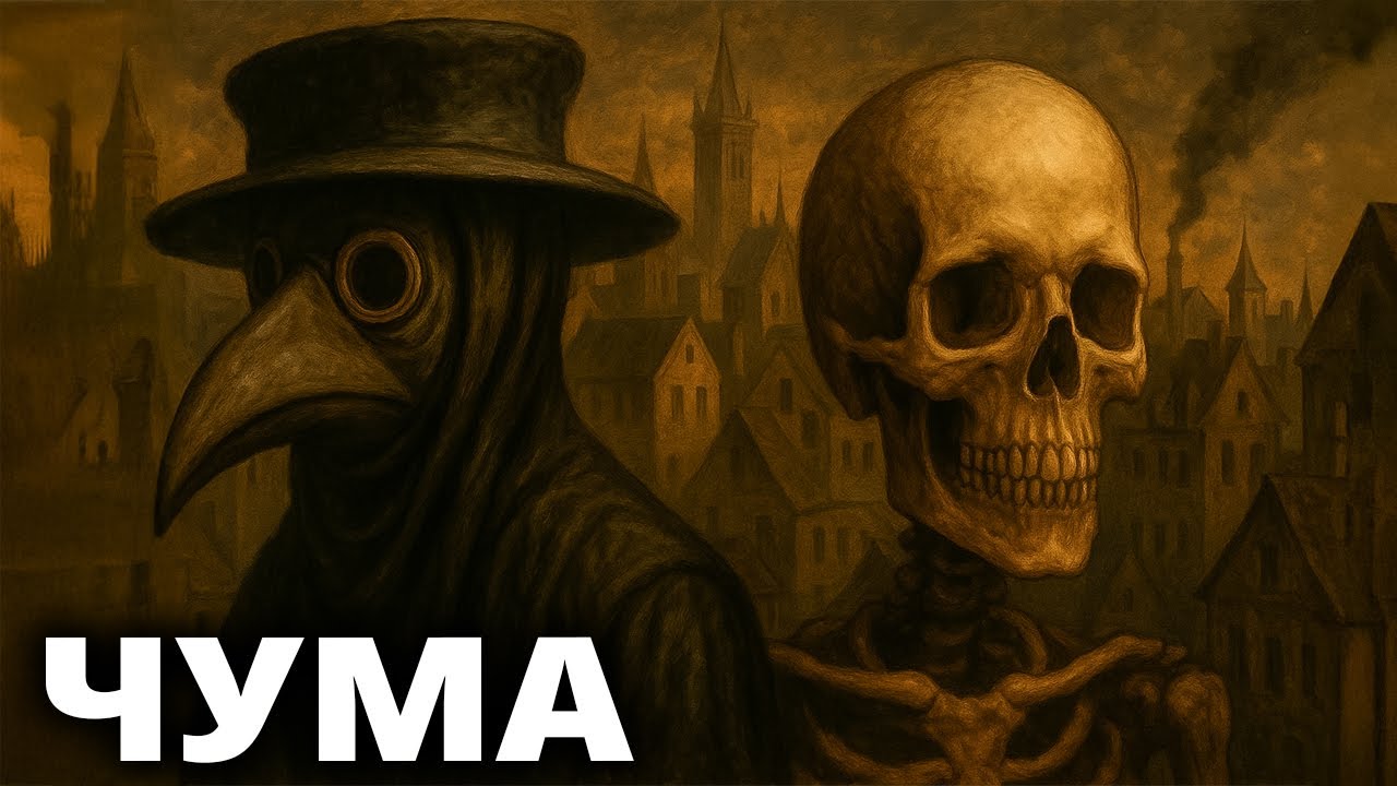 Вся історія чуми — Історичний подкаст