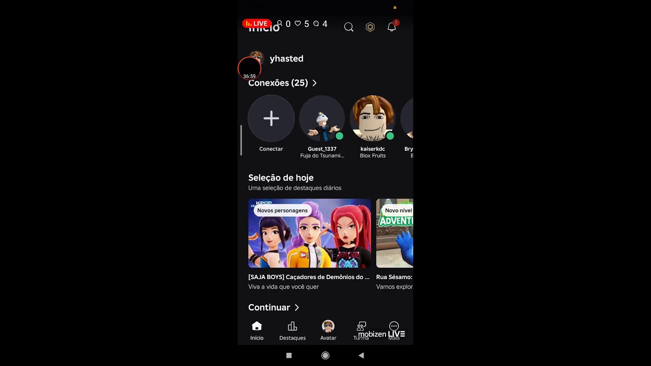 MobizenLiveStream