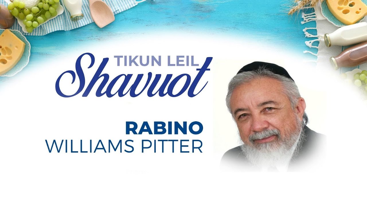 Tikun Leil Shavuot 5785 / Fiesta de las Semanas #Pentecostés | Kehilat Yovel 🇨🇴