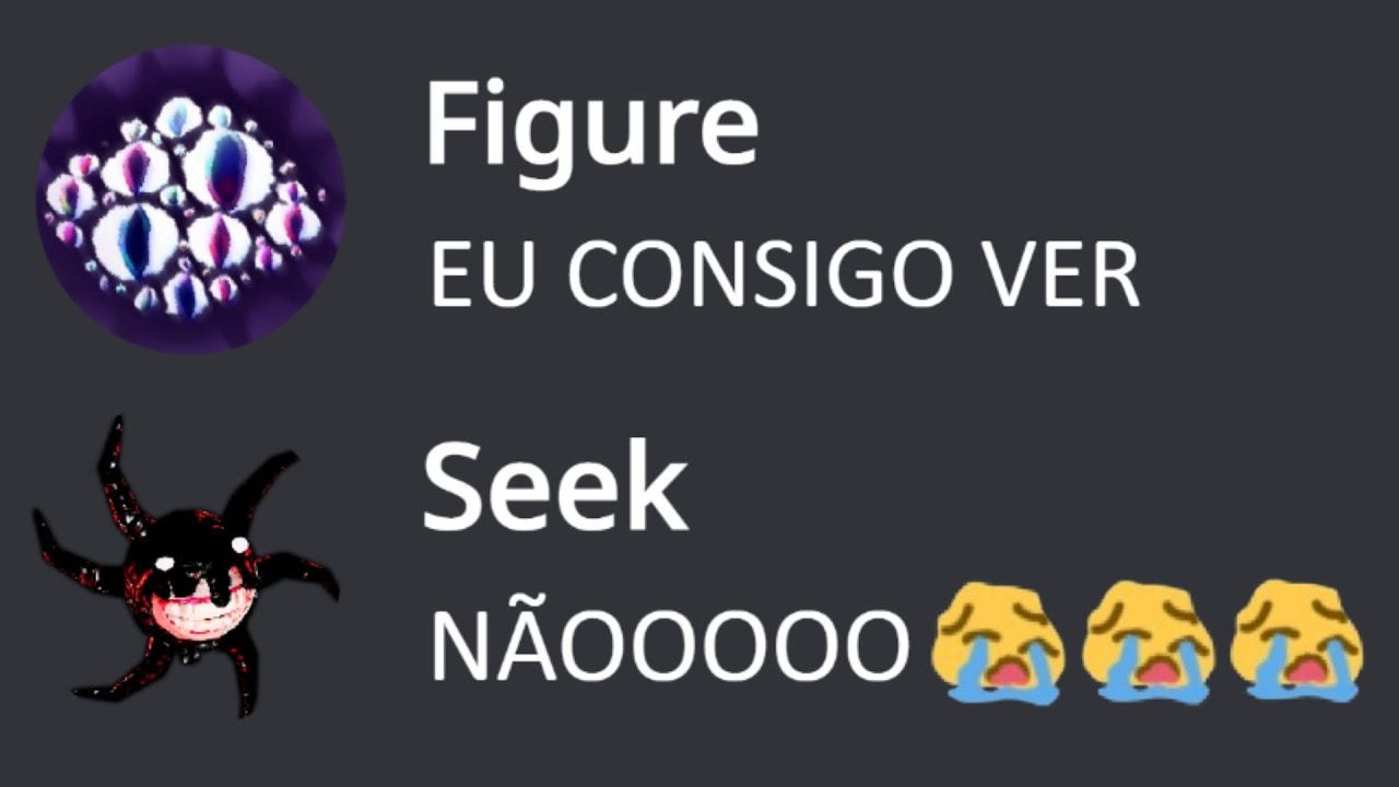 DOORS TROCAM DE CORPO (doors no discord)