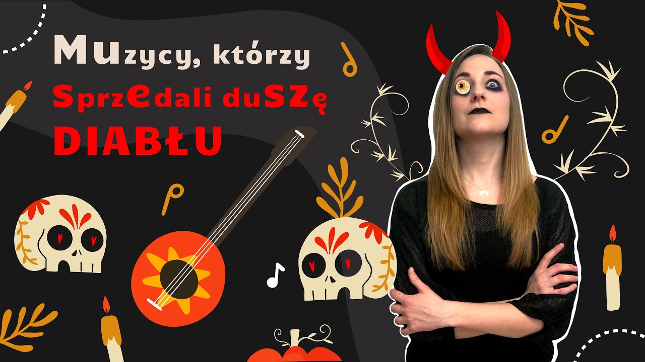 Muzycy, którzy sprzedali duszę DIABŁU