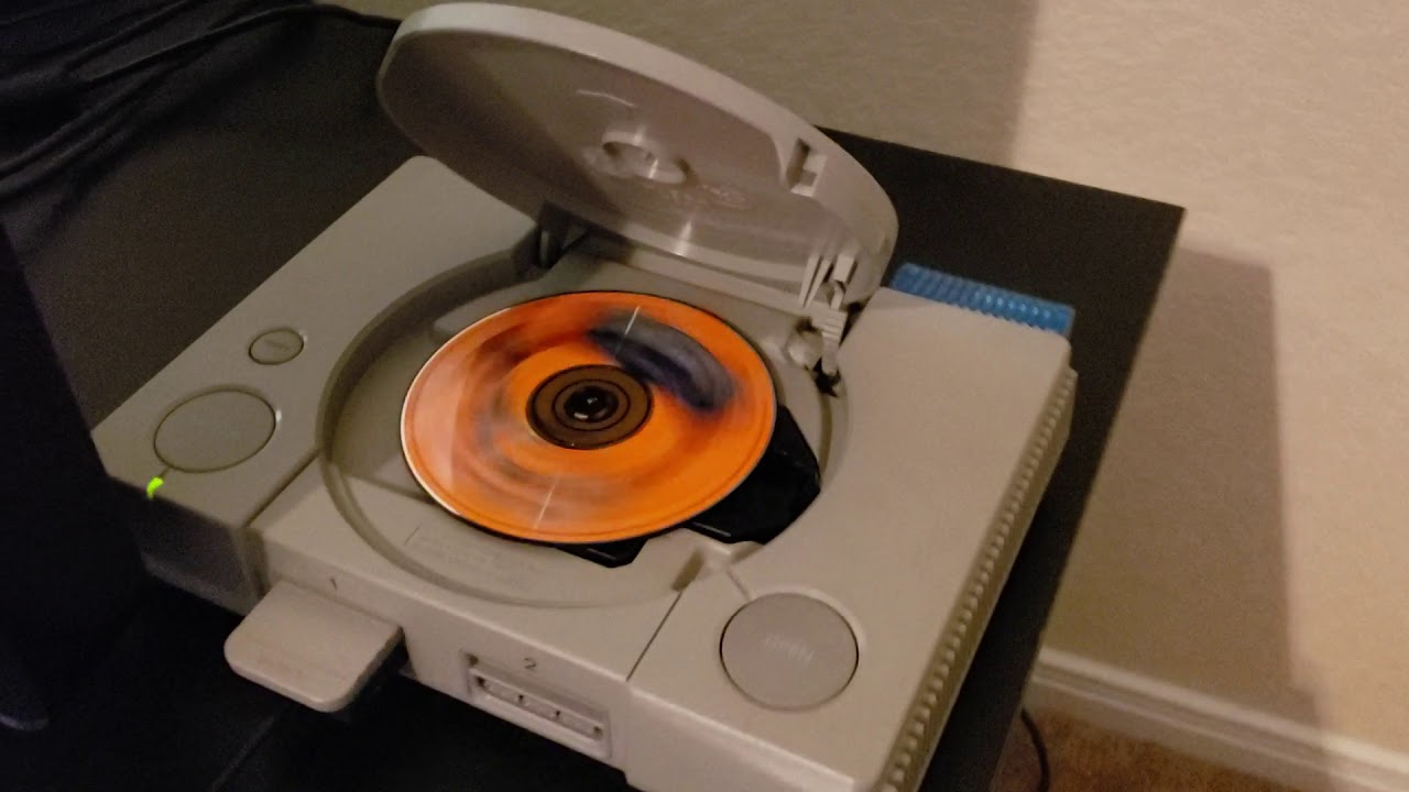 PS1 Imports & Backups - No Soldering - Gold Finger Mini
