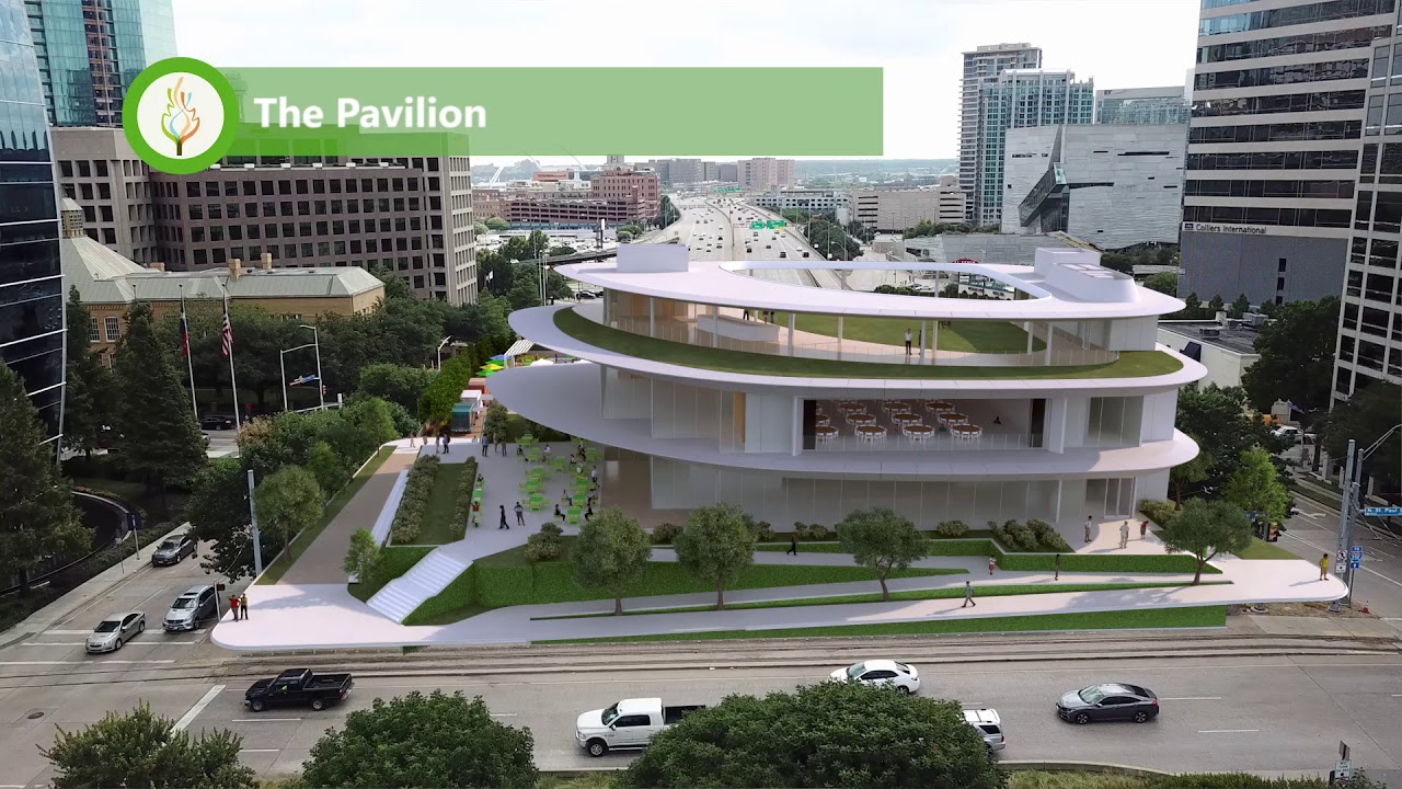 Klyde Warren Park Phase 2 0