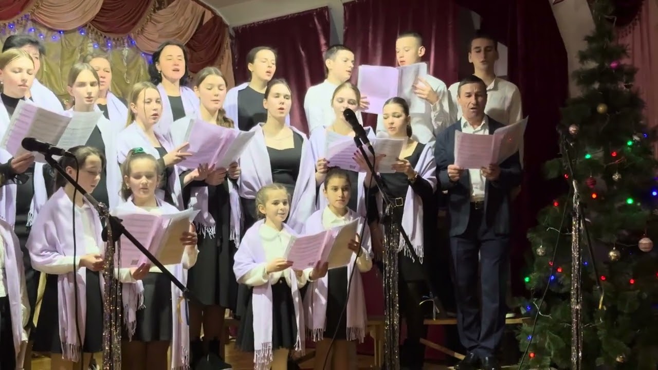 Анна Мельничук «Народився Бог»