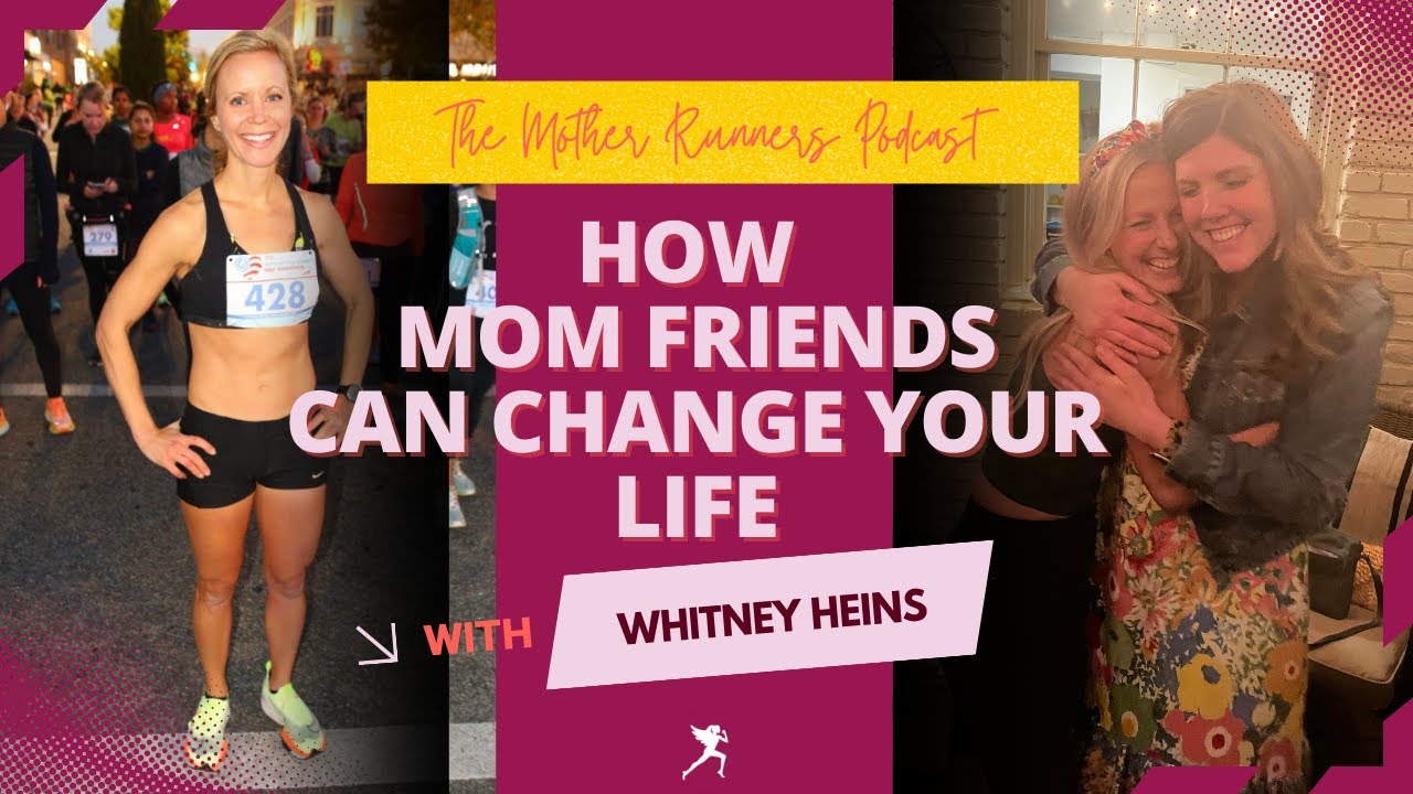 EP: 16: ERIN & KRISTY: Best Running Friends Through Motherhood, Injuries & Cancer #motherrunner