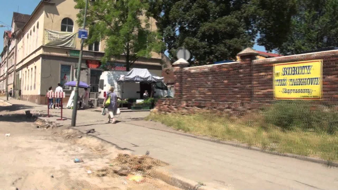 Zakorkowane Żary, ul. Lotników