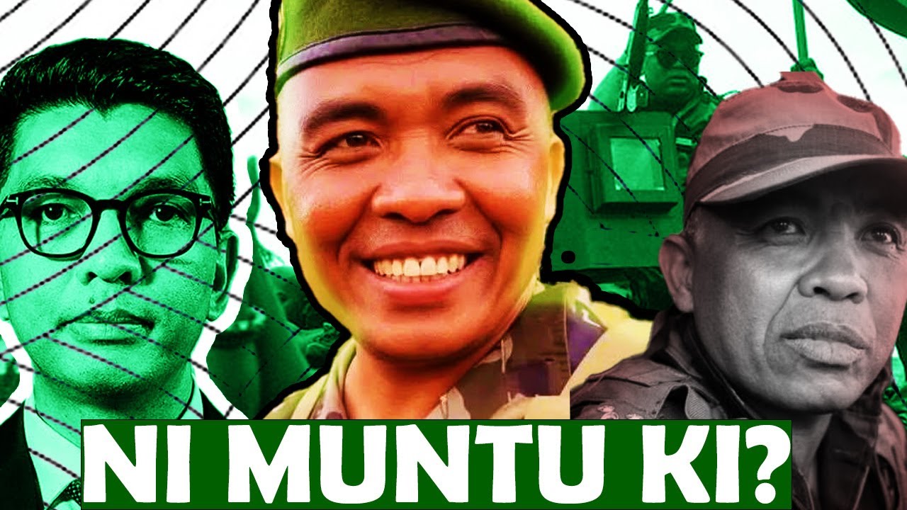 ISMAËL MWANAFUNZI: NI MUNTU KI? IBYO WAMENYA KURI PEREZIDA MUSHYA WA MADAGASCAR WARAHIYE