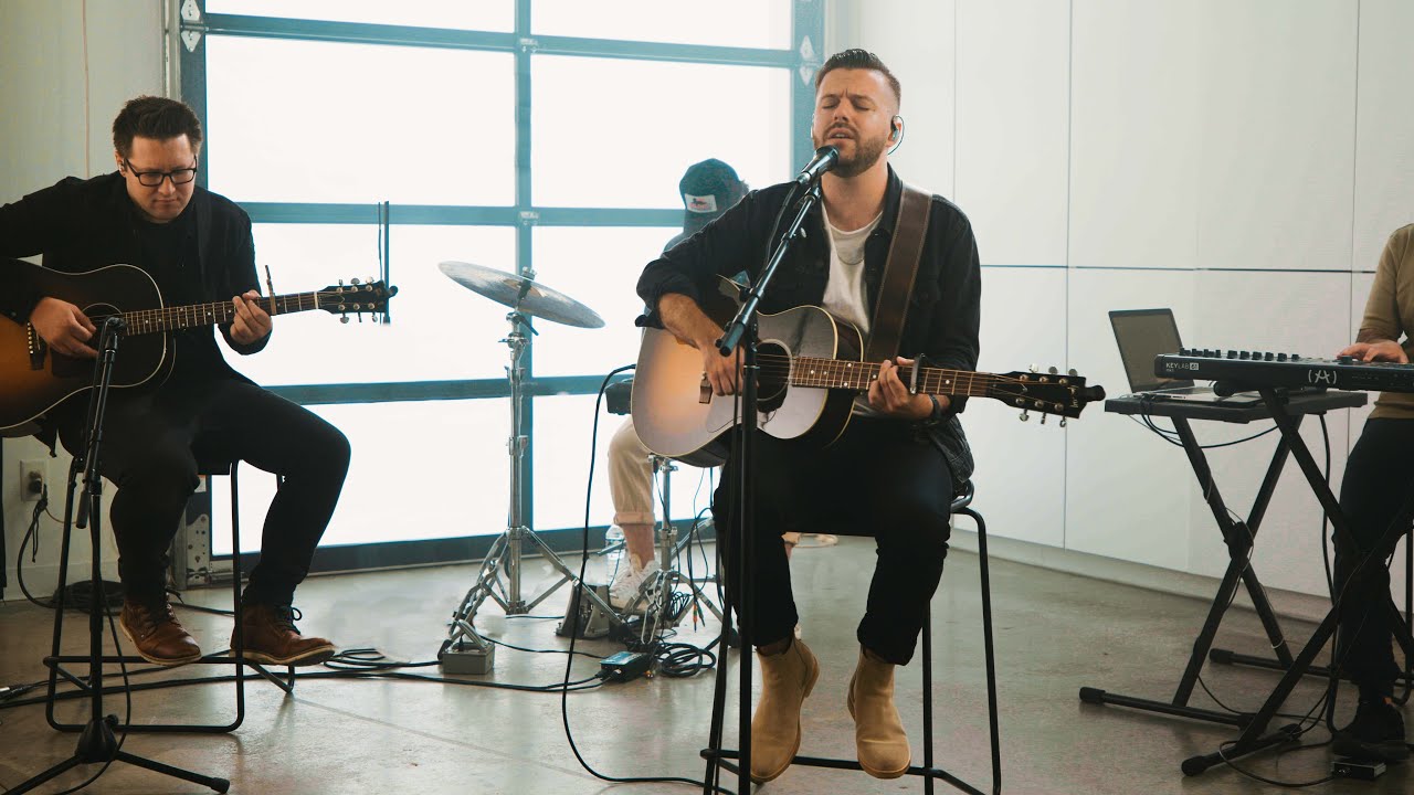 Holy Holy // Evan Craft // Worship Together Session