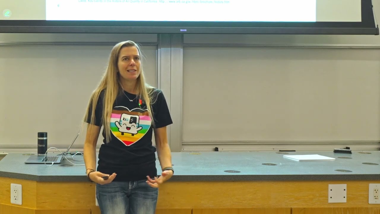 Transportation Lecture Part 1 | Diana Gragg | Stanford Understand Energy