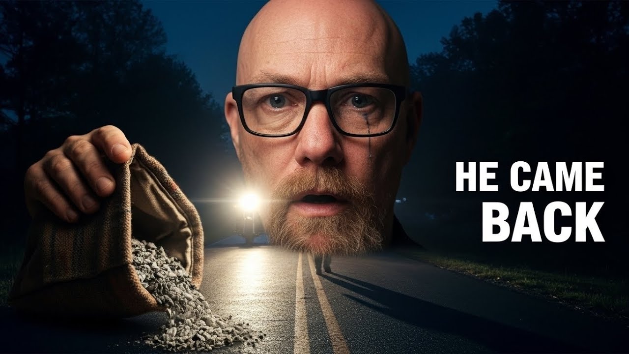 Dad's Ashes Fell on a Dark Carolina Road—Then Something Impossible Happened