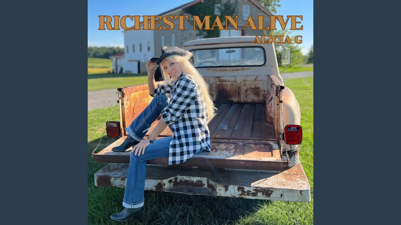 Richest Man Alive