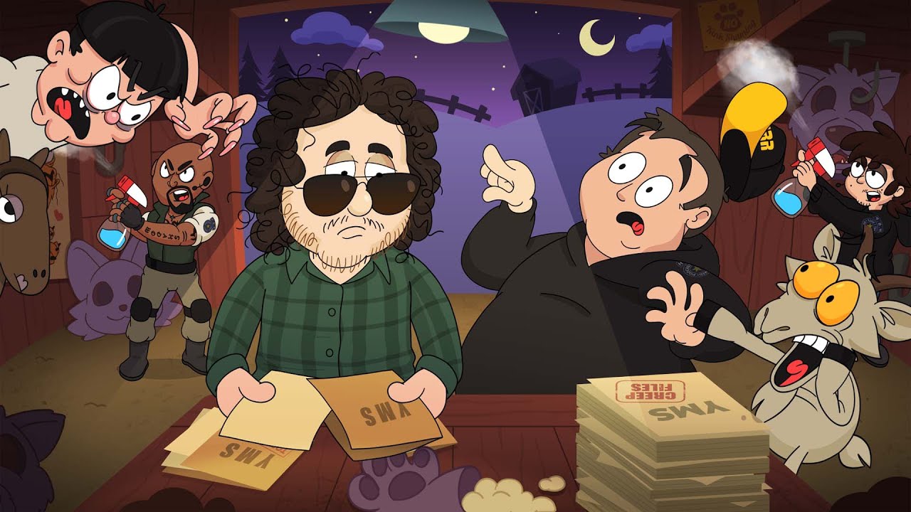 Half Baked Ep. 47 - Rob's Media