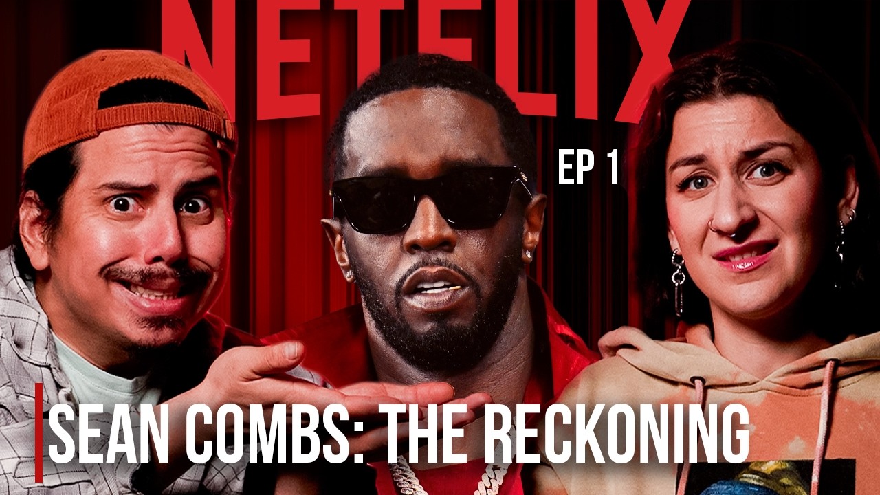 «Шон Комбс: Расплата» от Netflix — это просто СУПЕР! Реакция на документальный сериал Diddy (сери...