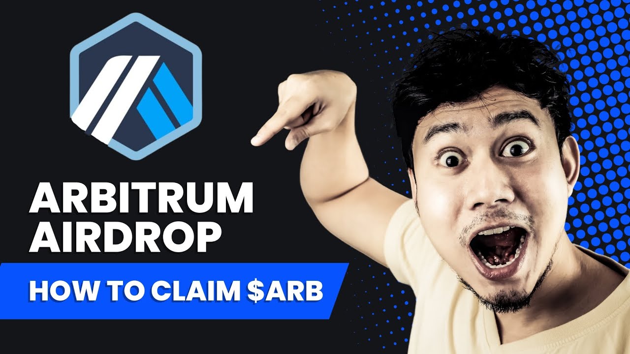 Arbitrum Airdrop: how to claim your $ARB tokens?