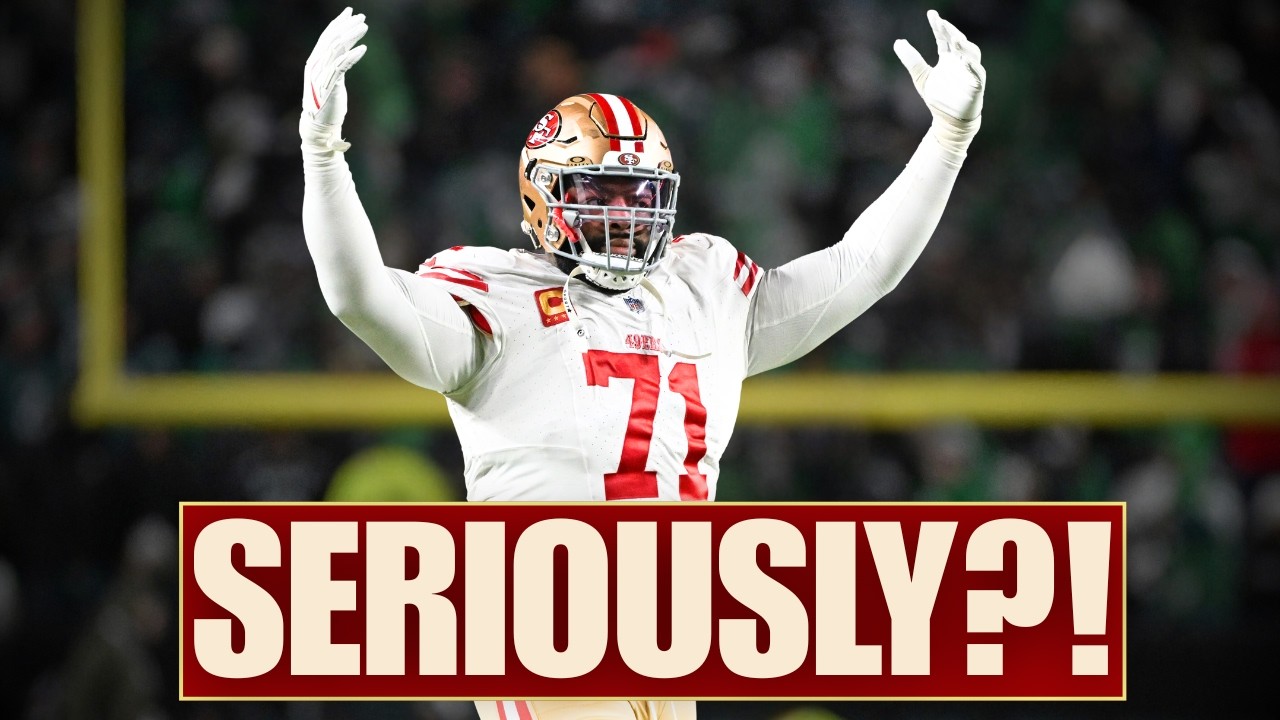 49ers Insider hints at Trent Williams trade