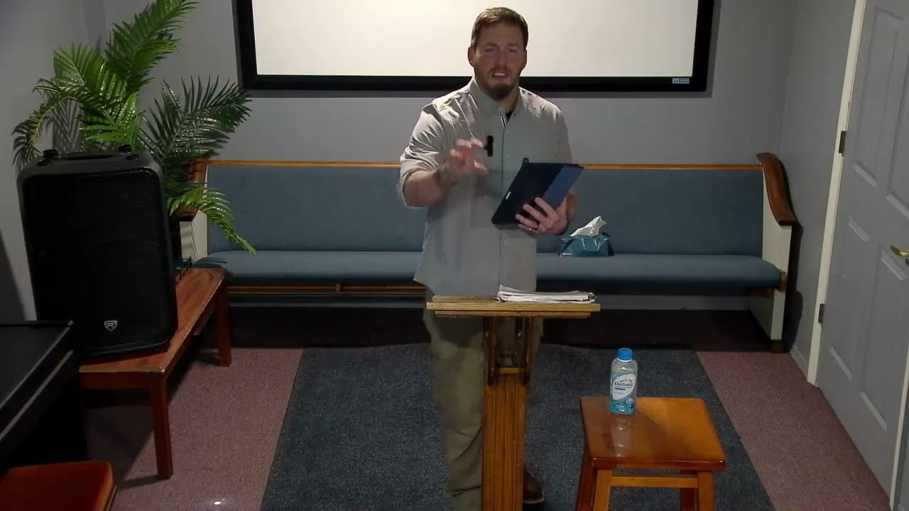 REFLECTING JESUS! 