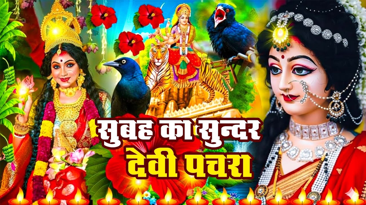 #न्यू देवी गीत 🌹 #जाग ए माई Durga Mata Bhajan 2025 | Bhojpuri devi geet | Durga puja navratri song