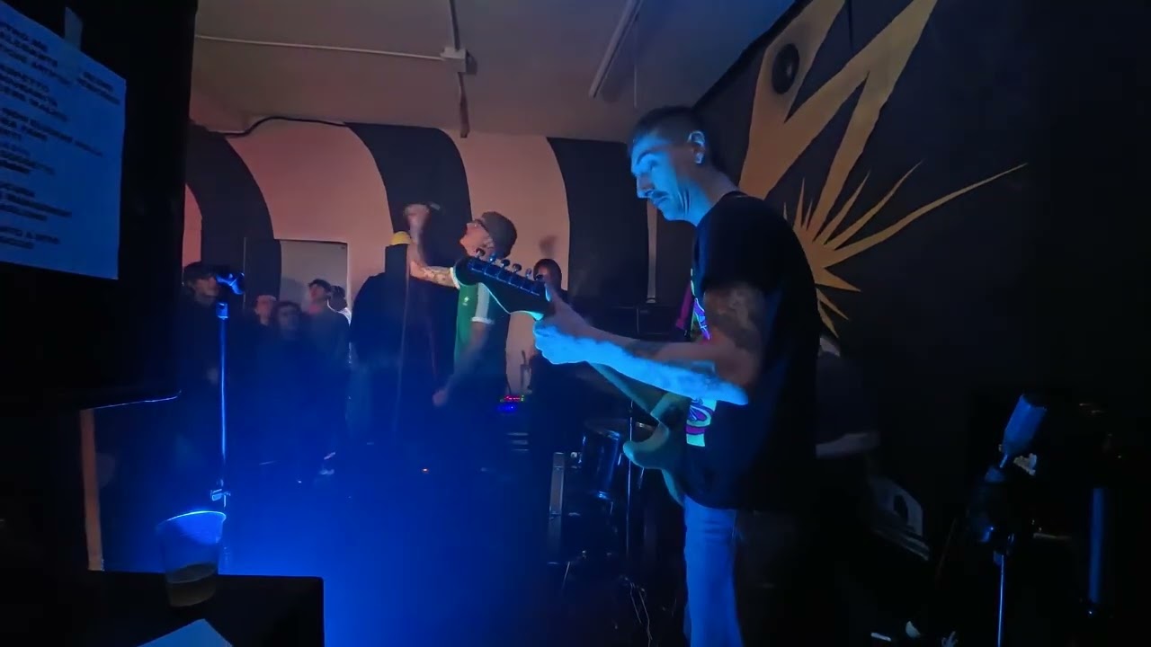 Forklift Live @ Pallet 08.02.26