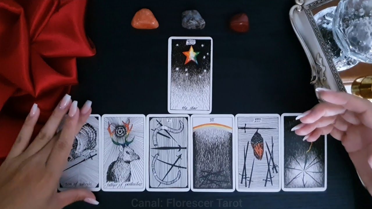 🔴 ELE(A) VAI TE MANDAR MENSAGEM NOS PRÓXIMOS 7 DIAS? | Tarot Responde