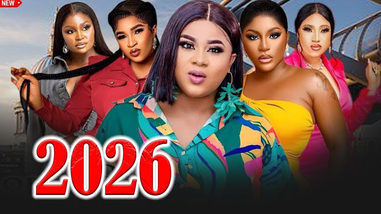 Heart Hijackers (FULL MOVIE) Chizzy Alichi And Destiny Etiko Latest Nigerian Nollywood Movies 2026