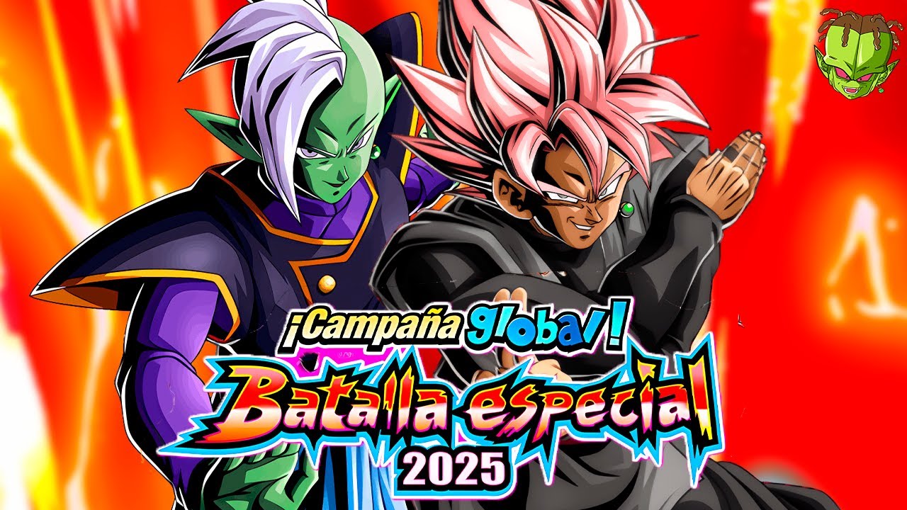 QUE SENTIDO TIENE ESTA PELEA?? BATALLA ESPECIAL 2025 vs ROSE & ZAMASU | Dokkan Battle