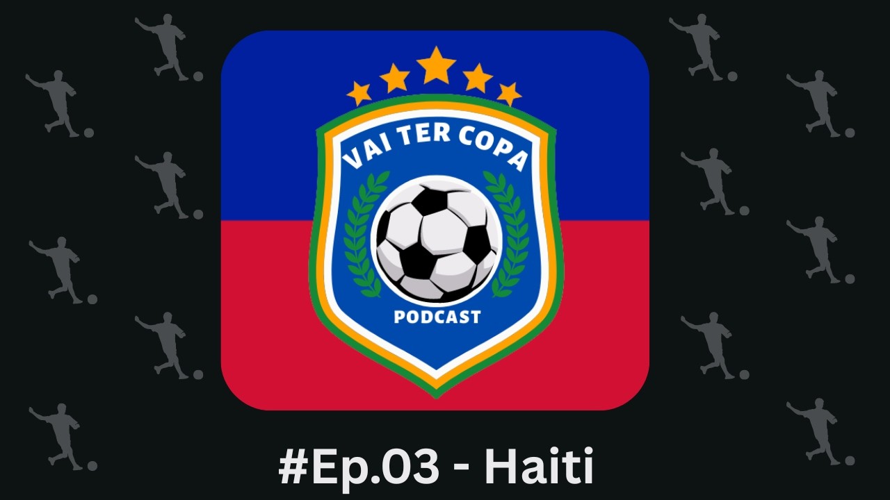 Vai Ter Haiti! (com Cristian Moraes)