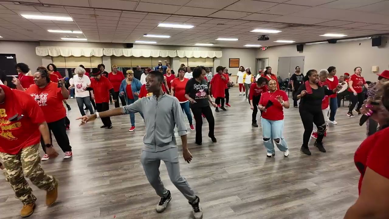 Highlight 11- Brenda Zeigler Post Valentine's Party