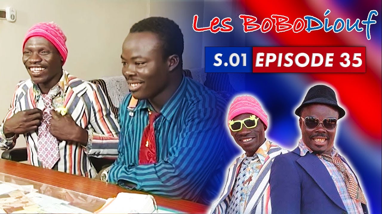 LES BOBODIOUF - Saison 1 - Épisode 35