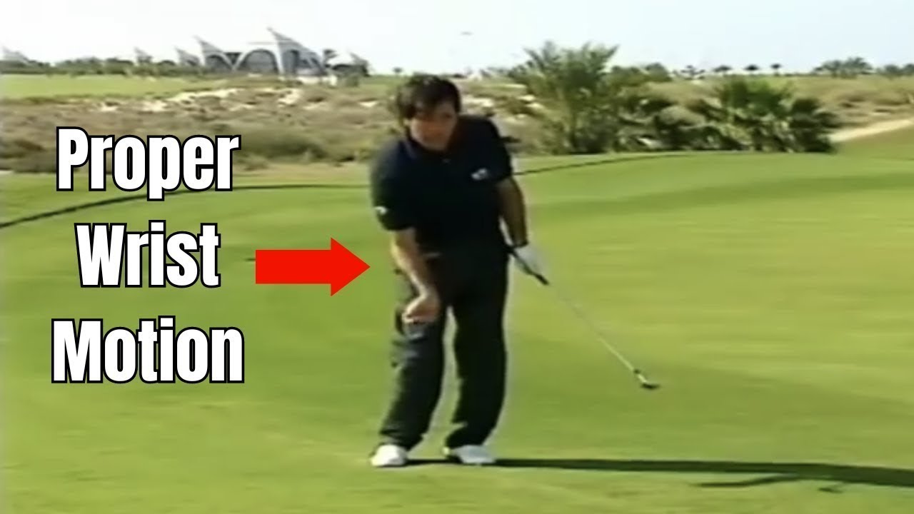 Seve Ballesteros Around the Green